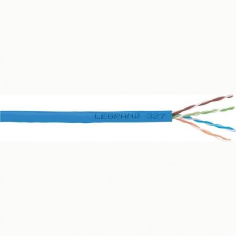 Кабель LEGRAND для локальных сетей категория 6 U/UTP 4 пары LSZH 305 м