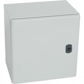 Шкаф LEGRAND Atlantic МП 300x300x200 светло-серый Шкаф LEGRAND Atlantic МП 300x300x200 светло-серый