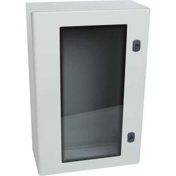 Шкаф LEGRAND Atlantic МП стеклянная дверь 600x400x200 светло-серый Шкаф LEGRAND Atlantic МП стеклянная дверь 600x400x200 светло-серый