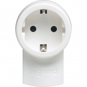 Вилка LEGRAND с выключателем 16A