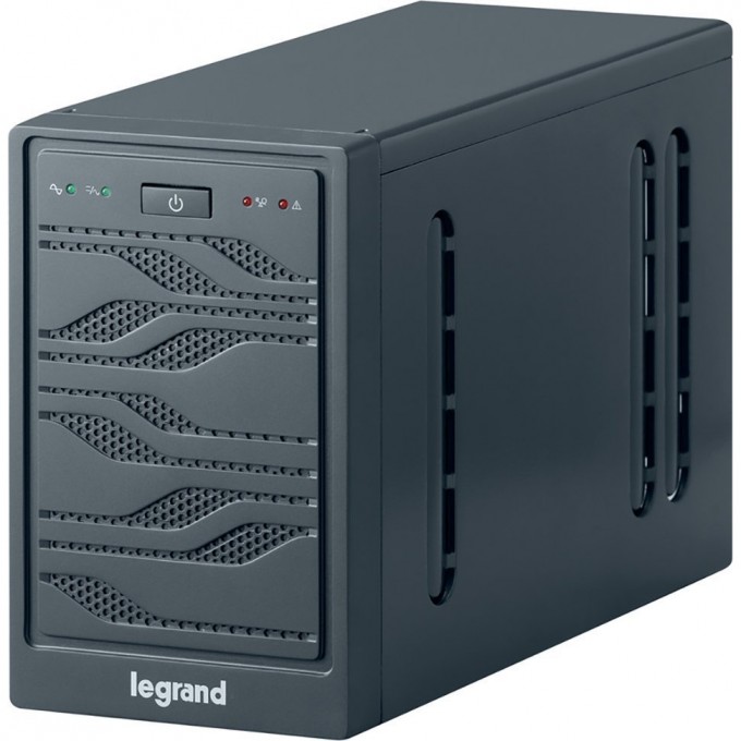 Однофазный ИБП LEGRAND Niky линейно-интерактивный 1000 ВА с выходными розетками МЭК 310004