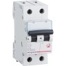 Автоматический выключатель LEGRAND TX³ 6000 6 кА тип C 2П 230/400 В 32А 2 модуля белый 404045