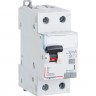 Автоматический выключатель дифференциального тока LEGRAND DX³ 6000 10 кА тип характеристики С 1П+Н 230 В 20 А тип AС 30 мА 2 модуля белый 411003
