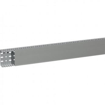 Кабель-канал LEGRAND (крышка + основание) Transcab 100x40 мм RAL 7030 серый Кабель-канал LEGRAND (крышка + основание) Transcab 100x40 мм RAL 7030 серый