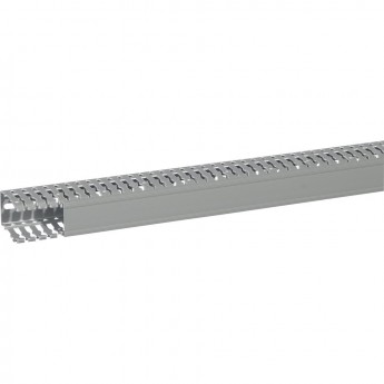 Кабель-канал LEGRAND (крышка + основание) Transcab 40x60 мм RAL 7030 серый Кабель-канал LEGRAND (крышка + основание) Transcab 40x60 мм RAL 7030 серый