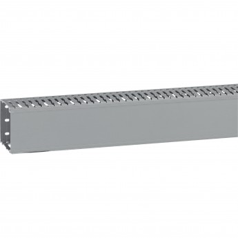 Кабель-канал LEGRAND (крышка + основание) Transcab 80x80 мм RAL 7030 серый Кабель-канал LEGRAND (крышка + основание) Transcab 80x80 мм RAL 7030 серый