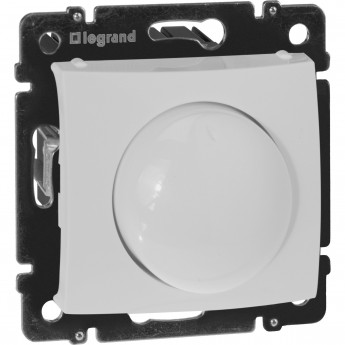 Регулирование и управление поворотом рукоятки LEGRAND - Valena - 40-400 Вт/40-400 ВА, белый