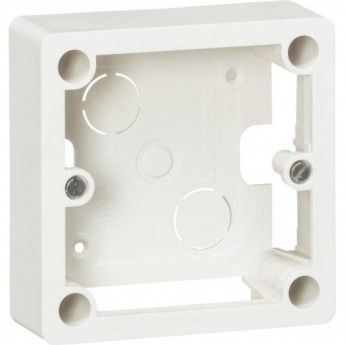 Коробка накладная LEGRAND 100х100х36мм