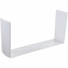 Накладка на стык профиля LEGRAND для кабель-каналов Metra 100x50 638036