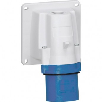 Накладная вилка LEGRAND P17 Tempra Pro IP 66/67 200/250 В 32 A 2К+З