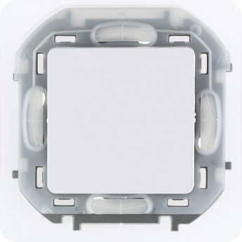 Переключатель LEGRAND INSPIRIA IP44 10 AX 250 белый