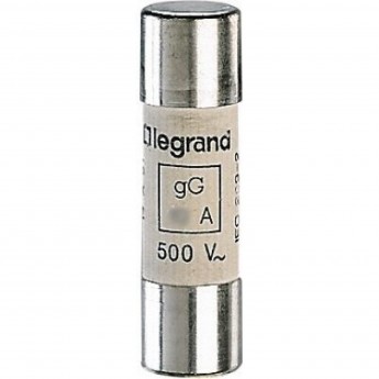 Предохранитель LEGRAND 2A 10x38