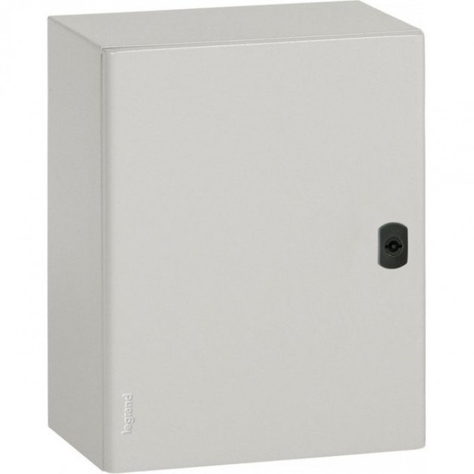 Шкаф LEGRAND Atlantic МП 1000x600x250 светло-серый 036932