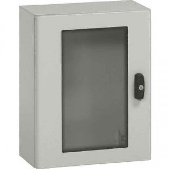 Шкаф LEGRAND Atlantic МП 1000x800x300 светло-серый 036949