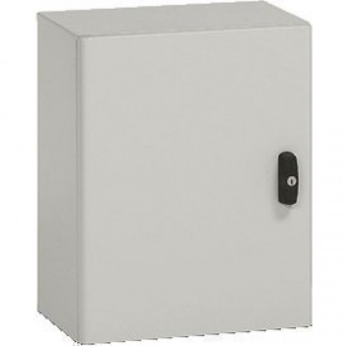 Шкаф LEGRAND Atlantic МП 500x500x200 светло-серый 036959
