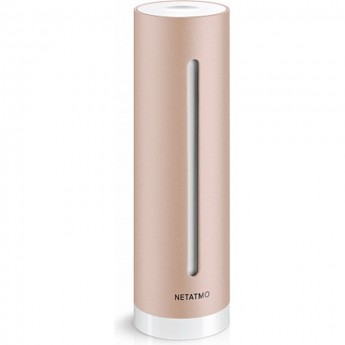 Умная станция мониторинга LEGRAND NETATMO NHC-EC качества воздуха в помещении
