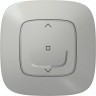 Умный выключатель рольставней LEGRAND Valena Allure with NETATMO 500 ВА 230В, алюминий 752790