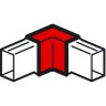 Внутренний угол LEGRAND для мини-каналов Metra 15x10 белый 638101