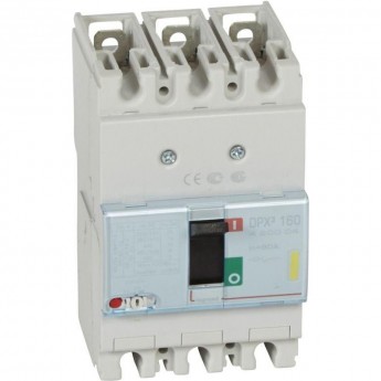Выключатель автоматический LEGRAND DPX3 80А 3П 16кА