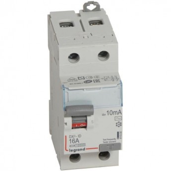 Выключатель дифференциального тока LEGRAND DX3 16А 2П тип AC