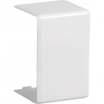 Накладка на стык для мини-плинтусов LEGRAND DLPlus 60х16 и 60х20, белый Накладка на стык для мини-плинтусов LEGRAND DLPlus 60х16 и 60х20, белый